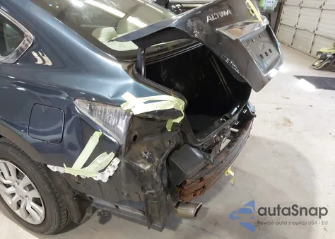 2014 Nissan Altima 2.5 S from USA, damaged, VIN 1N4AL3AP1EC122192